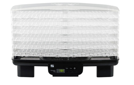 Sušička ovoce G21 Paradiso big black (1)