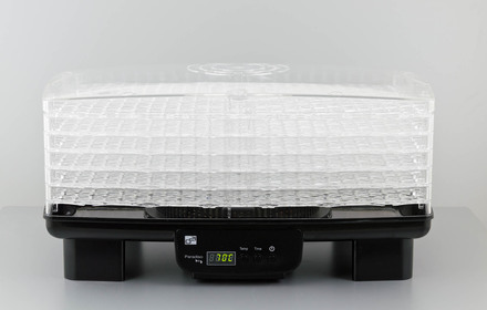 Sušička ovoce G21 Paradiso big black (9)