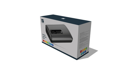 Vakuovačka G21 Nefrit (13)