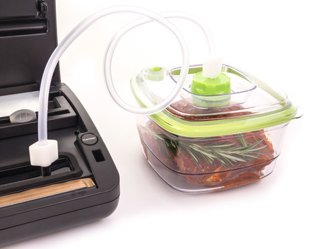 Vakuovačka G21 Nefrit (8)