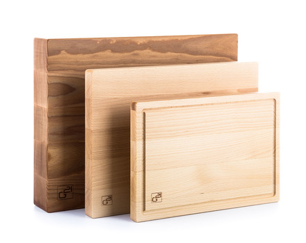 Špalek na maso G21 buk 400 x 300 x 60 mm (6)