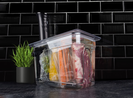 SousVide vařič G21 Maestro, WiFi, 1200 W (11)