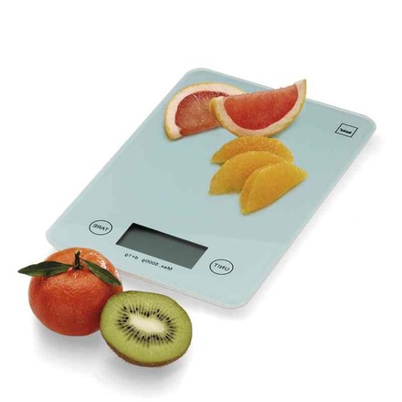 Dóza na potraviny Kela KL-15279 Cady keramika bílá  0,7l (1)