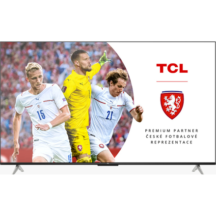 UHD LED televize TCL 65P638 (1)