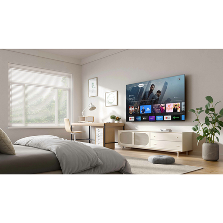 UHD LED televize TCL 65P638 (10)