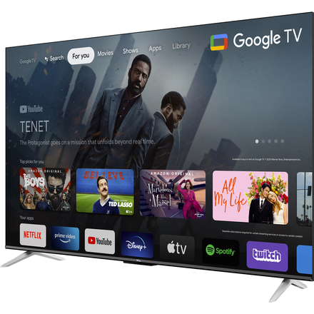 UHD LED televize TCL 65P638 (2)