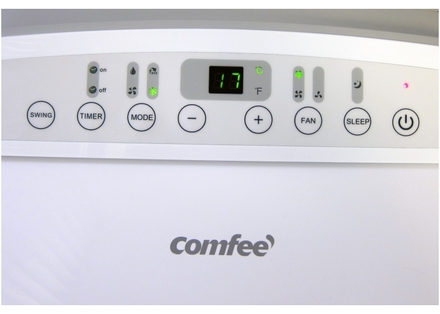 Mobilní klimatizace Midea/Comfee MPD1-09CRN1 (13)