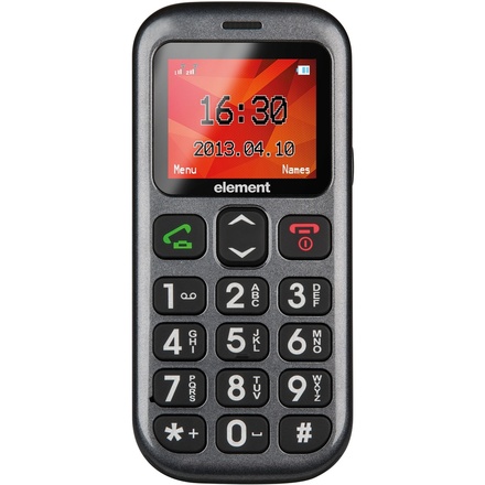 Mobilní telefon Sencor Element P001S