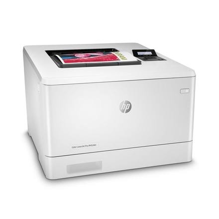 Laserová tiskárna HP Color LaserJet Pro M454dn W1Y44A (3)