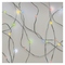 Vánoční řetěz Emos D3AM04 LED vánoční nano řetěz, 1,9 m, 2x AA, vnitřní, multicolor, časovač (2)