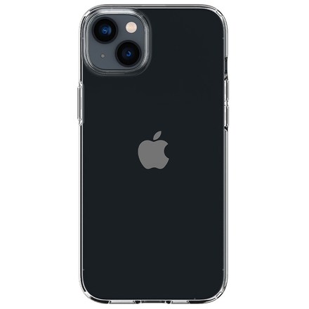 Kryt na mobil Spigen Crystal Flex na Apple iPhone 14 - průhledný