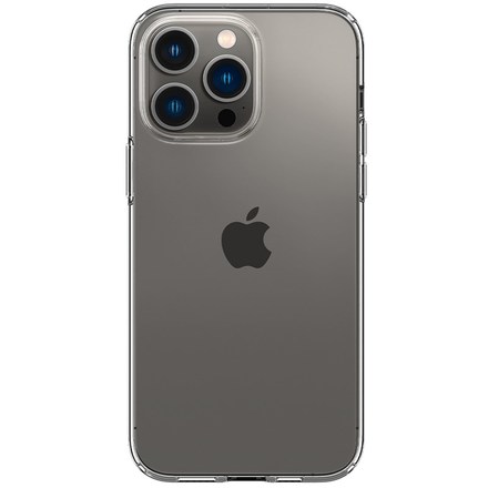 Kryt na mobil Spigen Crystal Flex na Apple iPhone 14 Pro Max - průhledný