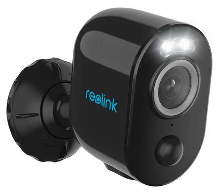 IP kamera Reolink Argus 3 Pro kamera černá