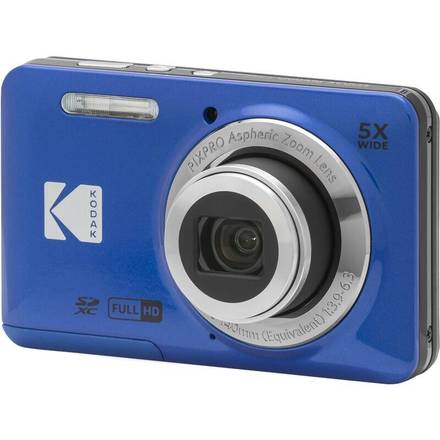 Kompaktní fotoaparát Kodak Friendly Zoom FZ55 Blue