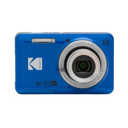 Kompaktní fotoaparát Kodak Friendly Zoom FZ55 Blue