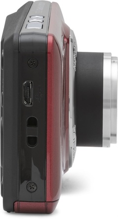 Kompaktní fotoaparát Kodak Friendly Zoom FZ55 Red (4)