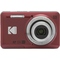Kompaktní fotoaparát Kodak Friendly Zoom FZ55 Red (1)