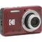 Kompaktní fotoaparát Kodak Friendly Zoom FZ55 Red (5)