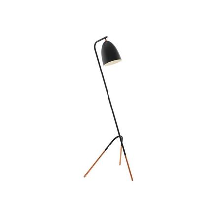 Stojací lampa Eglo (49945) Stojací lampa WESTLINTON 1xE27/60W/230V