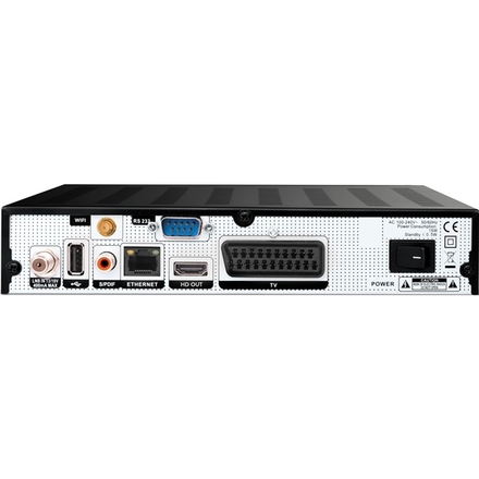 Satelitní přijímač Amiko HD8155 Wi-Fi (1)