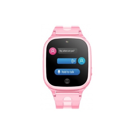 Dětské chytré hodinky Forever Kids See Me2 KW310 GPS WiFi pink