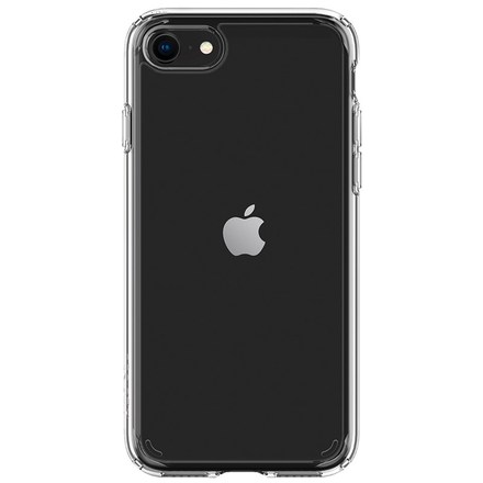 Kryt na mobil Spigen Crystal Hybrid na Apple iPhone SE (2022/ 2020)/ 8/ 7 - průhledný