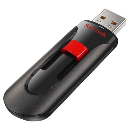 USB Flash disk SanDisk Cruzer Glide 256GB USB 2.0 (SDCZ60-256G-B3
