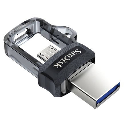 USB Flash disk SanDisk Ultra Dual Drive m3.0 256GB (SDDD3-256G-G4
