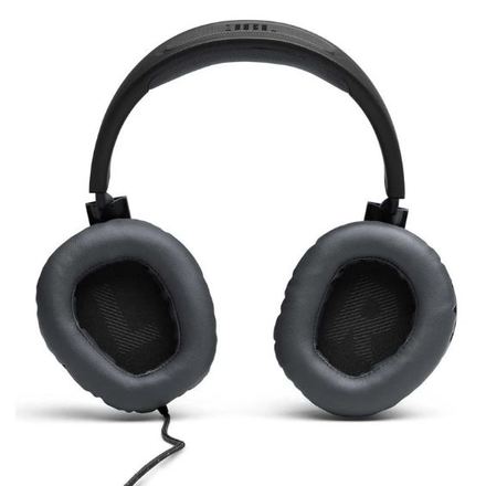 Sluchátka s mikrofonem JBL Quantum 100 - černý (3)