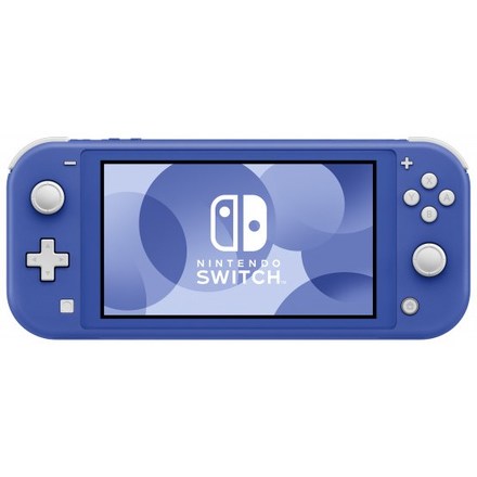 Herní konzole Nintendo SWITCH Lite - modrá
