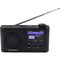 Internetové rádio s DAB+ Soundmaster IR6500SW, černé (3)