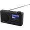 Internetové rádio s DAB+ Soundmaster IR6500SW, černé (1)