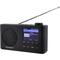 Internetové rádio s DAB+ Soundmaster IR6500SW, černé (2)
