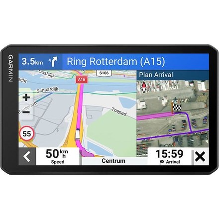 GPS navigace Garmin dezl LGV710 Europe45