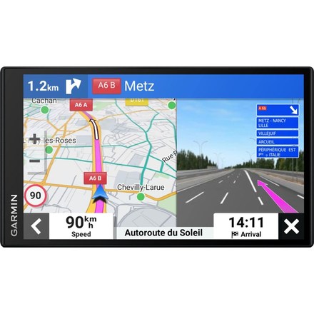 GPS navigace Garmin DriveSmart 76MT-S EU45