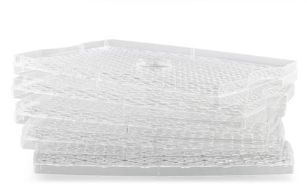 Náhradní plata k sušičce ovoce G21 k sušičce Paradiso big set 5 ks