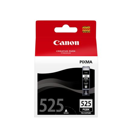 Cartridge Canon PGI-525 PG BK CAERTRIDGE ČERNÁ