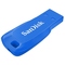 USB Flash disk SanDisk Cruzer Blade 64GB USB 2.0 - modrý (1)