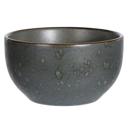 Miska Excellent KO-Q75600330tmze Miska kamenina 10,5 x 6 cm tmavě zelená (1)