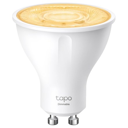 Chytrá žárovka TP-Link Tapo L610, Smart Wi-Fi, GU10, 2, 9W, teplá bílá
