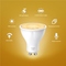 Chytrá žárovka TP-Link Tapo L610, Smart Wi-Fi, GU10, 2, 9W, teplá bílá (3)