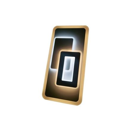 Stropní svítidlo Avide (9572002) BRAYDEN stropní svítidlo 400x200mm, 45W, max 3830lm, DO