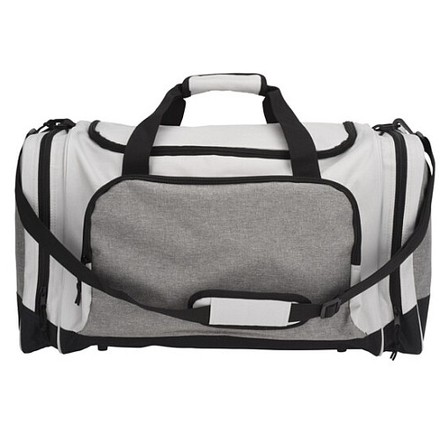 Cestovní taška Xqmax KO-DB7750390seda Taška cestovní 56 x 30 x 27 cm šedá
