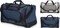 Cestovní taška Xqmax KO-DB7750390seda Taška cestovní 56 x 30 x 27 cm šedá (1)