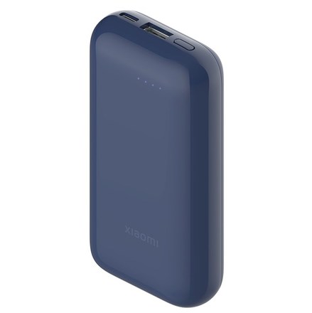 Powerbank Xiaomi 10000mAh Pocket Edition Pro, 33W - modrá