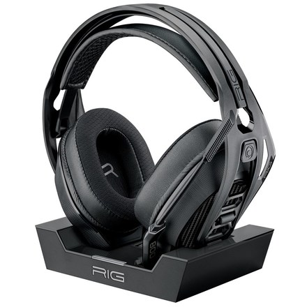 Sluchátka s mikrofonem Nacon RIG 800 PRO HX, pro Xbox Series X|S, Xbox One a PC - černý