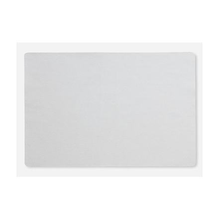 Prostírání Kela KL-12095 Prostírání KIMARA koženka bílá 45x30cm