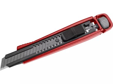 Ulamovací nůž Extol Premium 4780023 nůž ulamovací celokovový s výztuhou, 18mm, Auto-lock, SK2