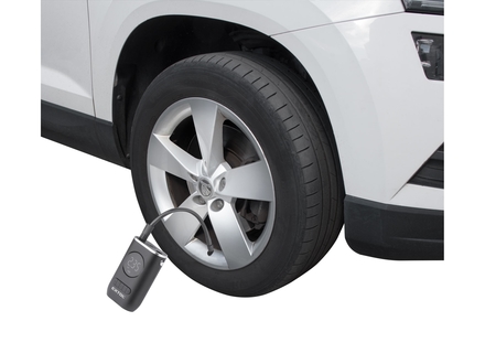 Aku kompresor Extol Premium (8891511) 10,8bar, USB nabíjení (5)