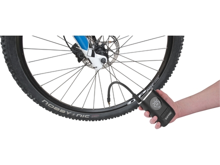 Aku kompresor Extol Premium (8891511) 10,8bar, USB nabíjení (6)